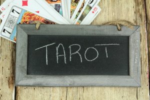 ardoise tarot